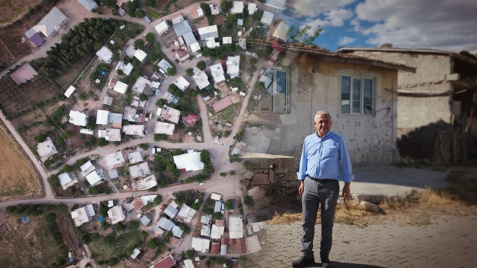 Kuşakkaya Köyü: Adıyaman'daki 56 yıllık afet konutları dairesel mimarisiyle şaşırtıyor | Yaşam Haberleri