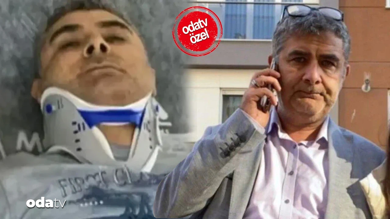 İBB Kültür AŞ. Genel Müdür Yardımcısı Erhan Karaal taburcu edildi