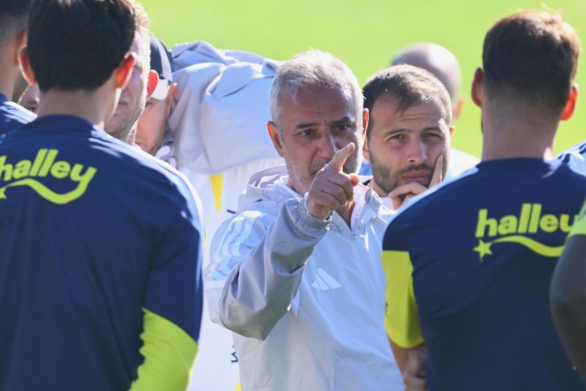 İsmail Kartal "Bu sezon bizimle olacaklar" deyip 2 futbolcunun adını verdi