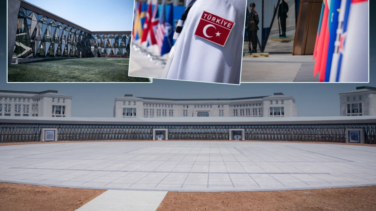 12 milyon metrekarelik dev proje: Ay Yıldız Karargahı'nın detayları belli oldu