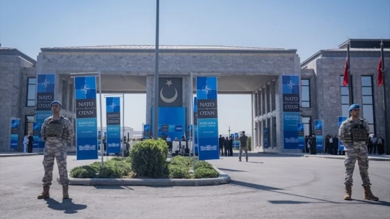 Ay Yıldız Karargahı kapılarını ilk kez NATO Savunma Bakanları için açtı