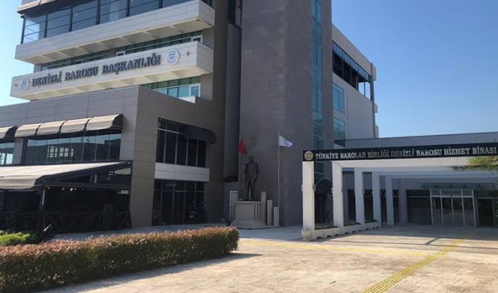 Denizli'de Baro Başkanı dahil 12 avukata uyuşturucu operasyonu... Baro'dan sert tepki