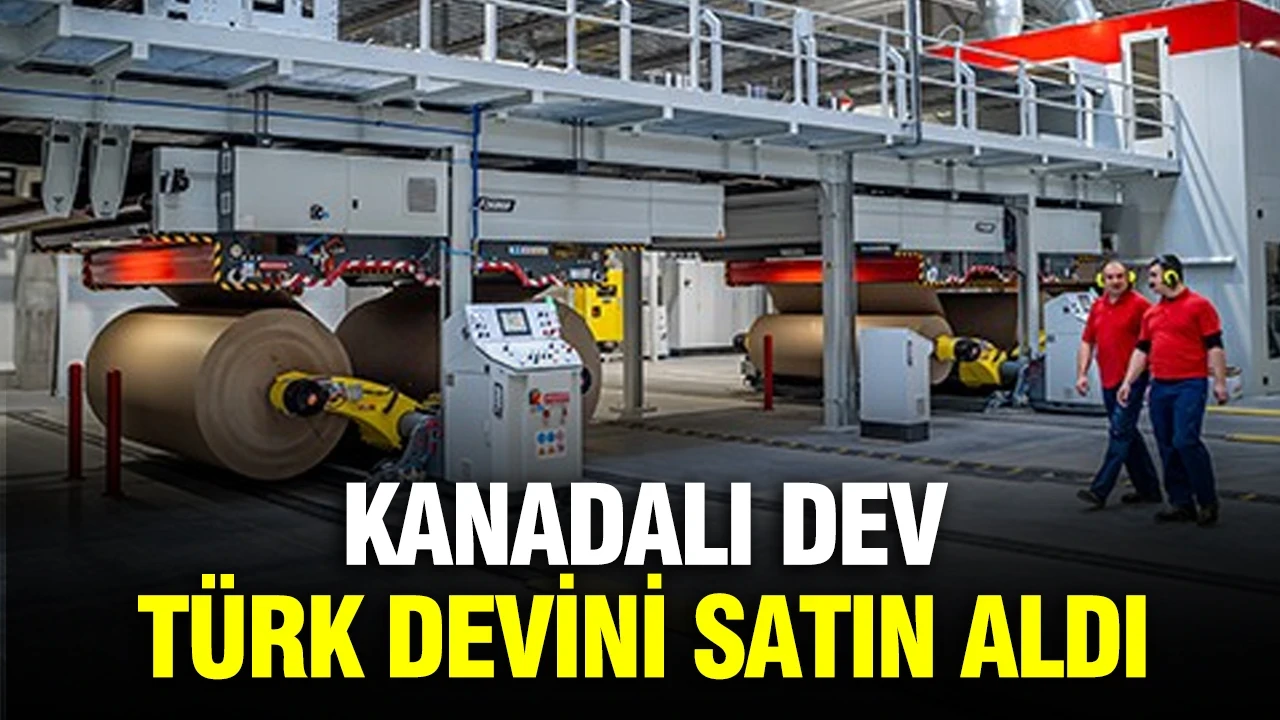 Kanadalı teknoloji şirketi Aquila 27 yıllık Türk markasını satın aldı