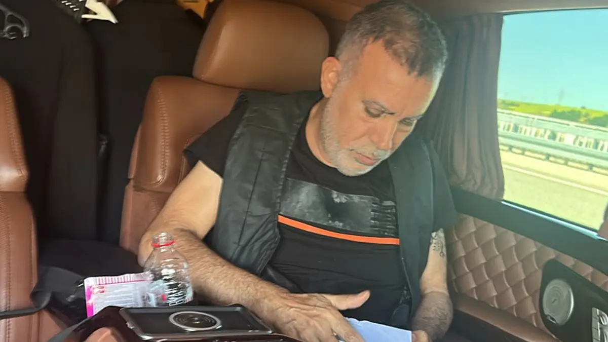 AHBAP soruşturmasında tüm isimler ortaya çıktı! Haluk Levent’le birlikte kimler gözaltına alındı?