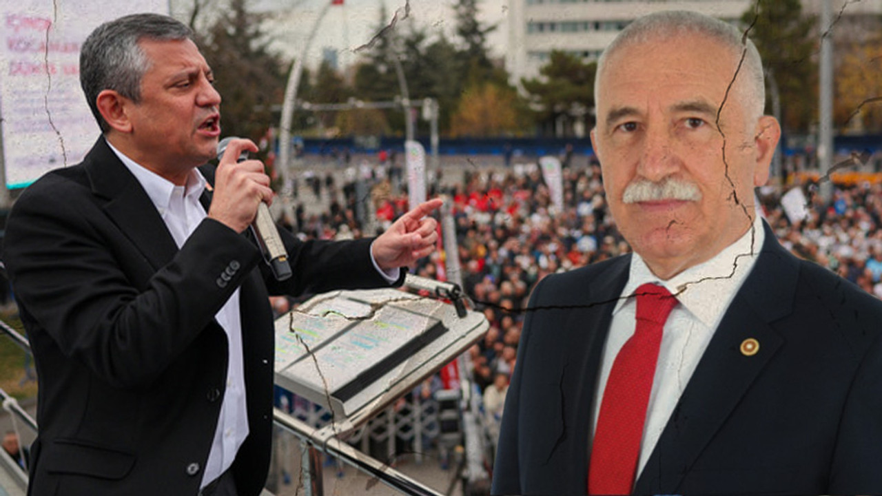 Kılıçdaroğlu destekçisi vekile halktan büyük tepki! O CHP'li ismi Özgür Özel kurtardı!