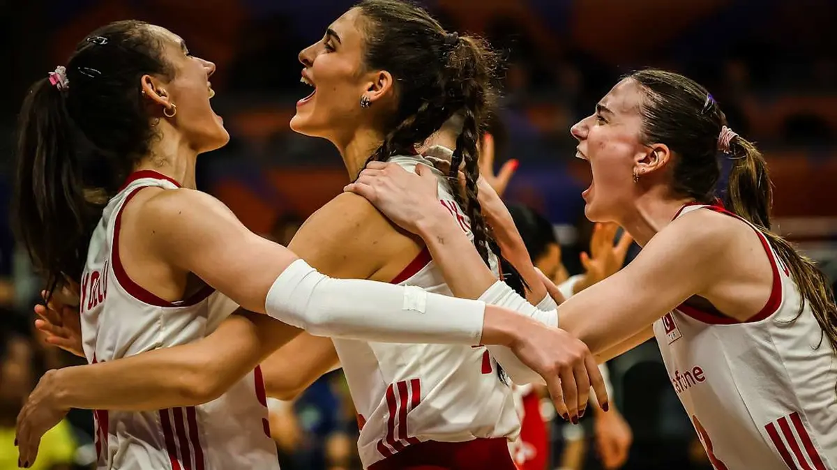 Türkiye-Belçika voleybol maçı ne zaman, saat kaçta ve hangi kanalda" Filenin Sultanları…