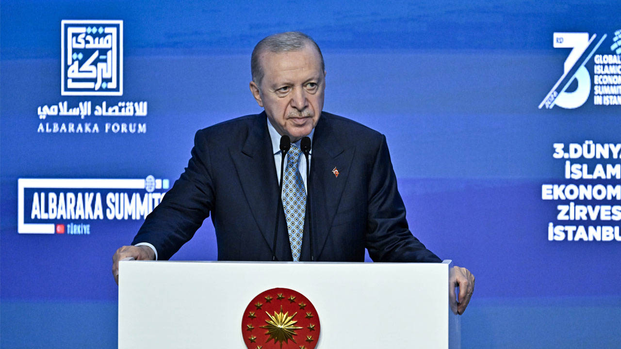 Erdoğan duyurdu: Emlak Katılım halka arz edilecek; Ziraat ve Halk Katılım bankaları birleştirilecek