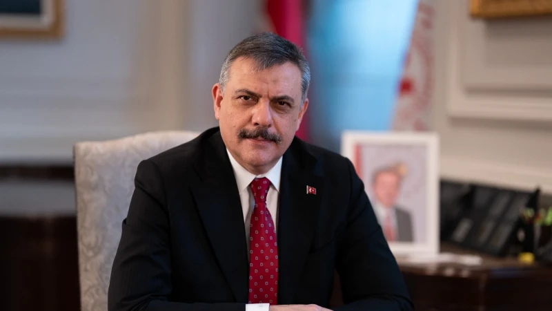 Bakan Çiftçi: Yeni nesil suç çetelerini eylem yapamaz hale getireceğiz