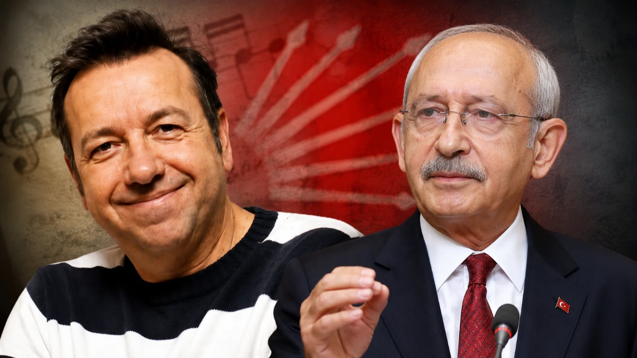 Gani Müjde'den Kılıçdaroğlu'na: Eserlerimi kullanabilirsin!
