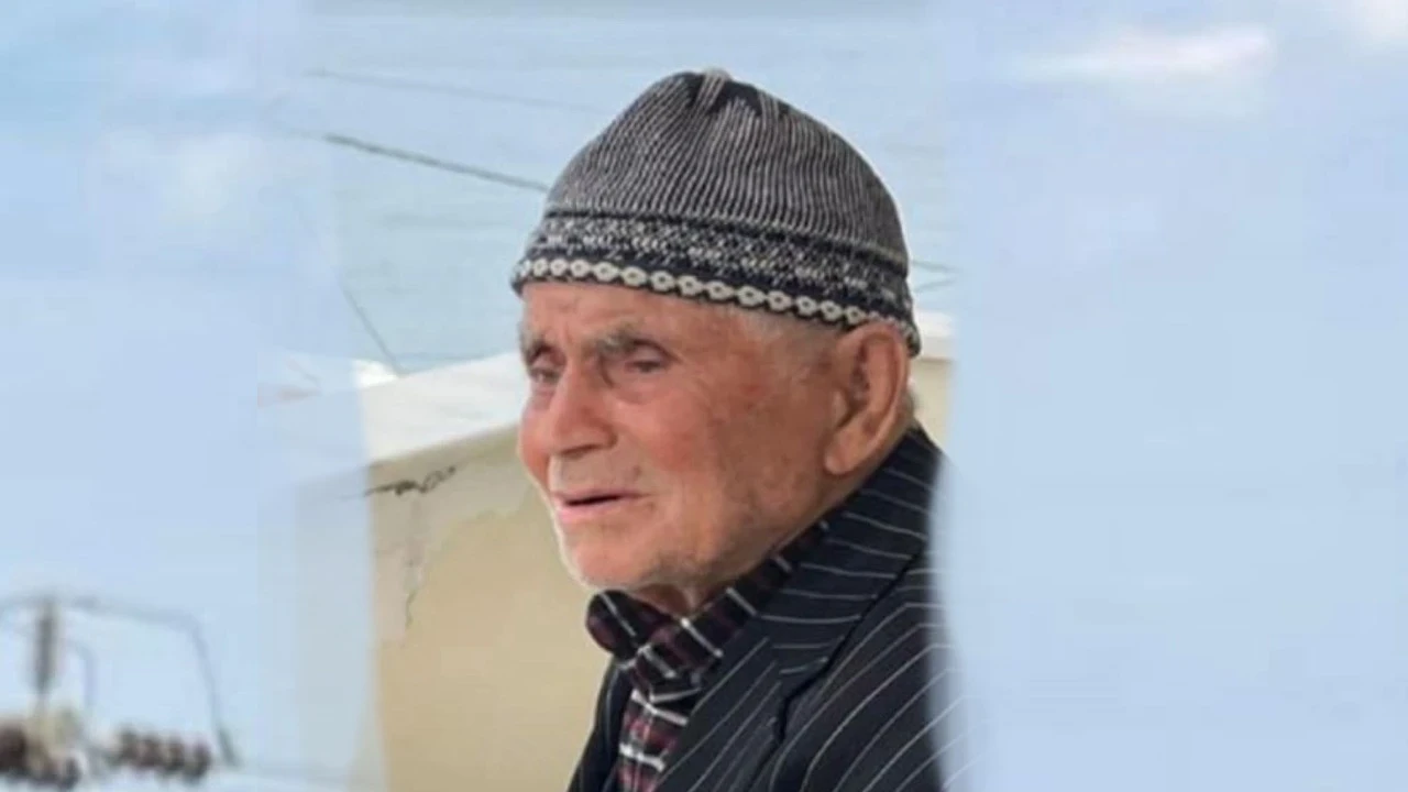 96 yaşındaki adamdan 5 gündür haber yok