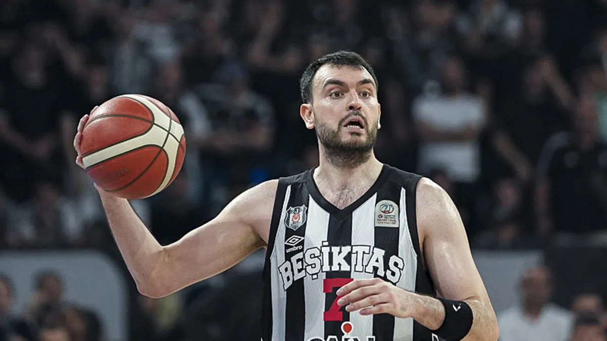 Beşiktaş GAİN'den Yiğit Arslan'a veda!