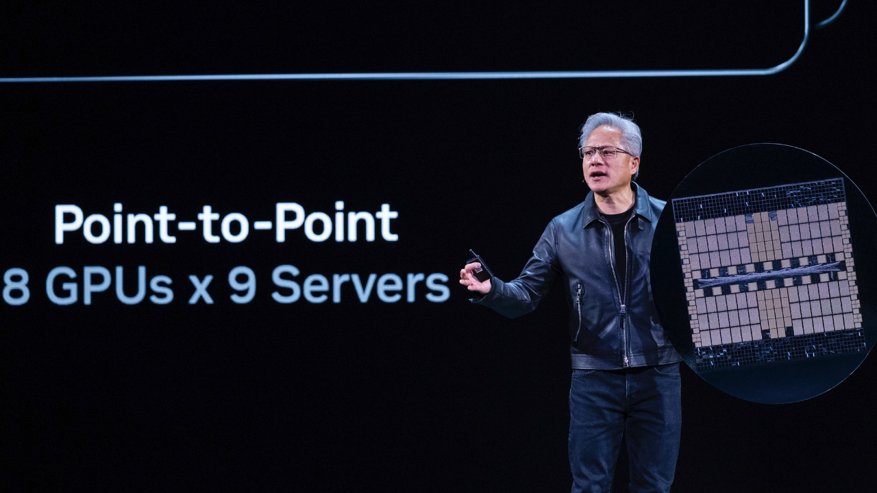 Nvidia fitili ateşledi: Yapay zeka rüzgarı Asya'nın çip devlerini de uçurdu