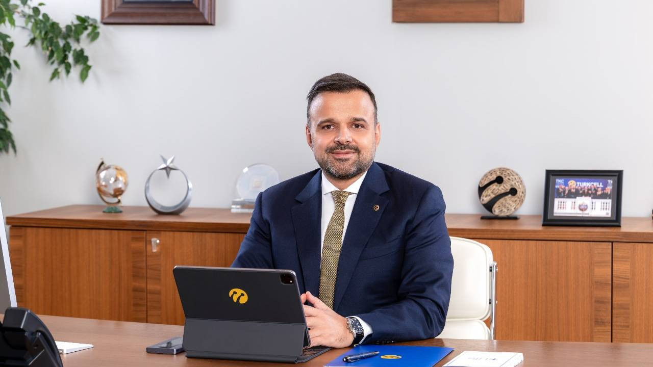 Turkcell Genel Müdürü, Dünya GSM Birliği Teknoloji Grubu Başkanı oldu
