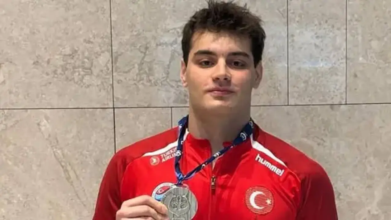 Tarihi gurur! Milli sporcumuz dünya ikincisi