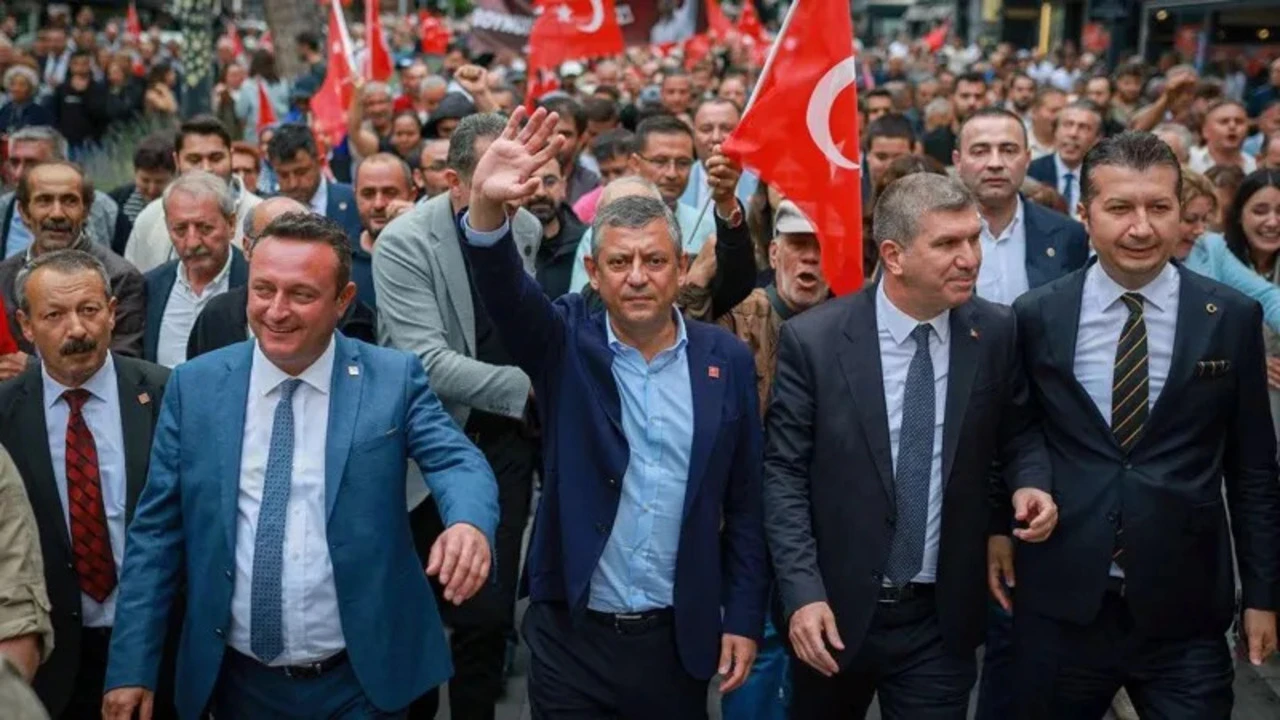 Kulis: Özgür Özel'in yeni partisinin logosu belli oldu