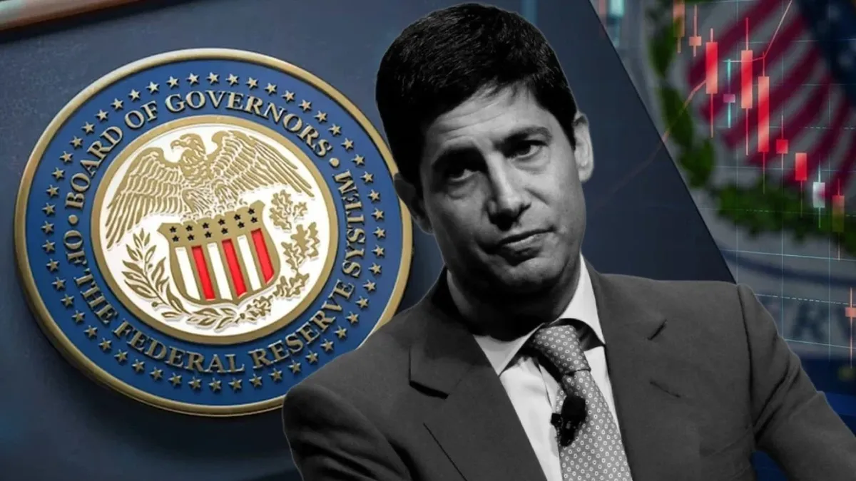 Fed Başkanı Warsh'tan yapay zeka mesajı: Fiyatlar artabilir ama enflasyon kalıcı olmayabilir