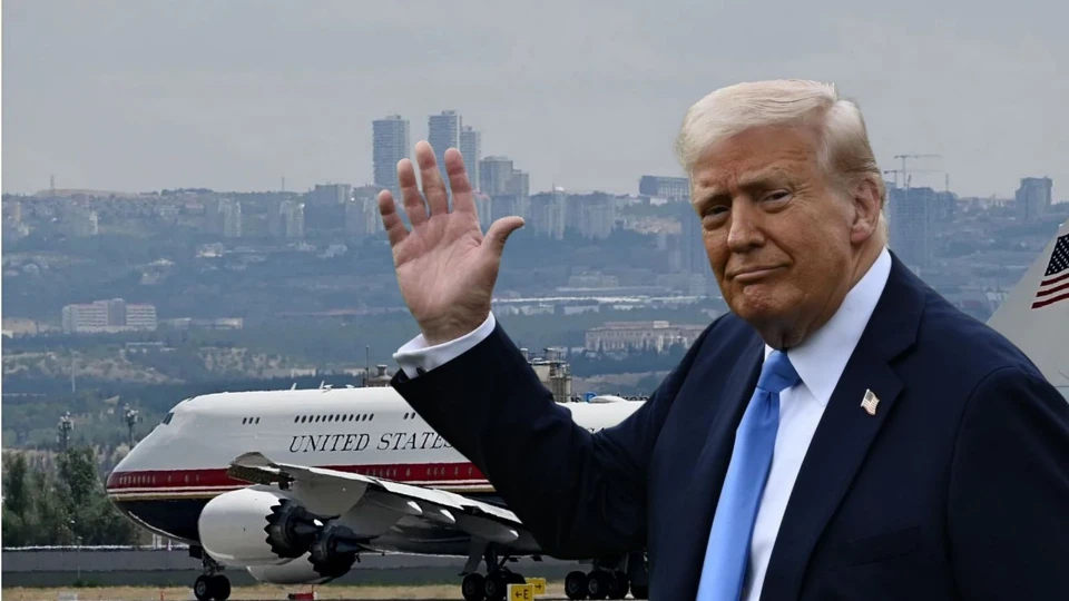 Trump'ın yeni uçağında füze savunması eksikliği iddiası