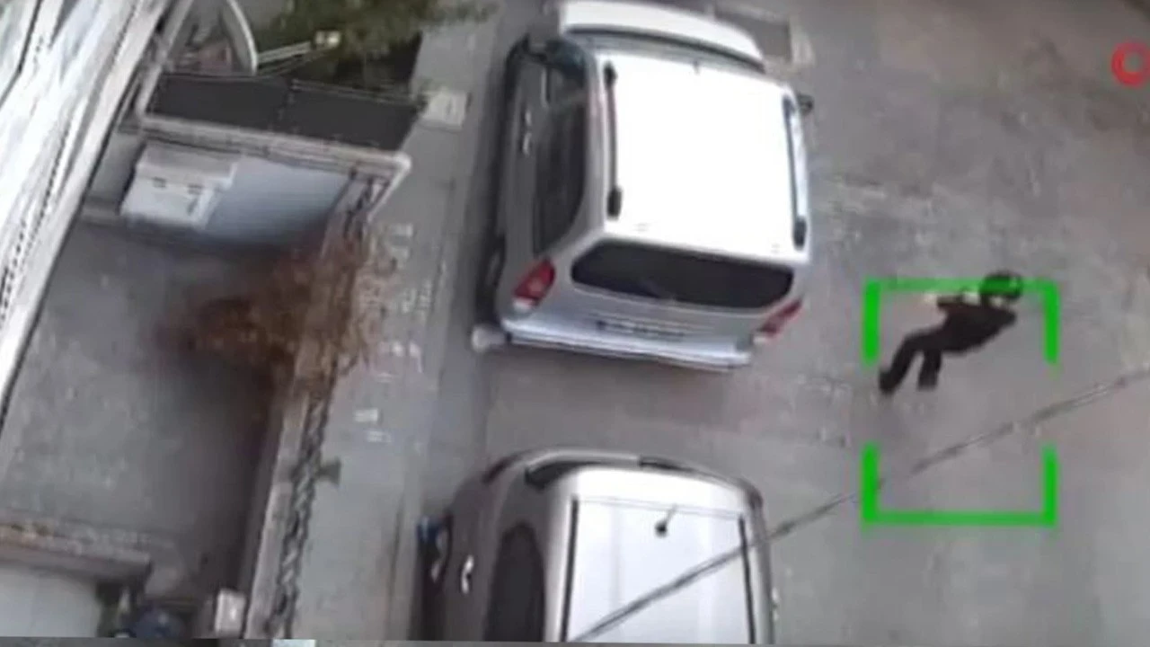Sokak ortasında pusu! 'Sıka sıka buraya kadar geldi' Polis her yerde onu arıyor