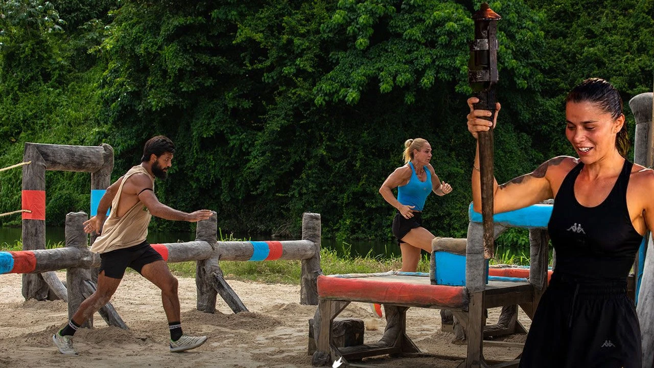 Survivor 2026’da finale kalan isimler belli oldu! Bir veda geceye damga vurdu