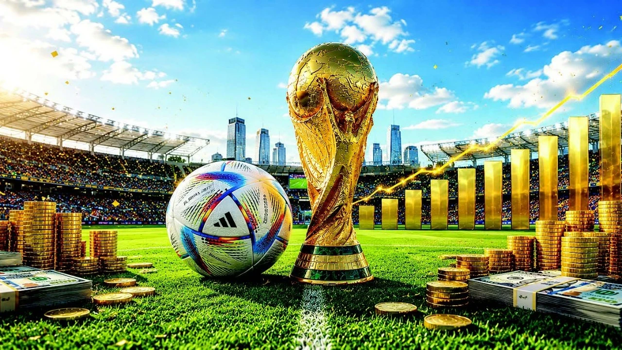 Dünya Kupası 2026, devasa ekonomisi ile dikkat çekiyor