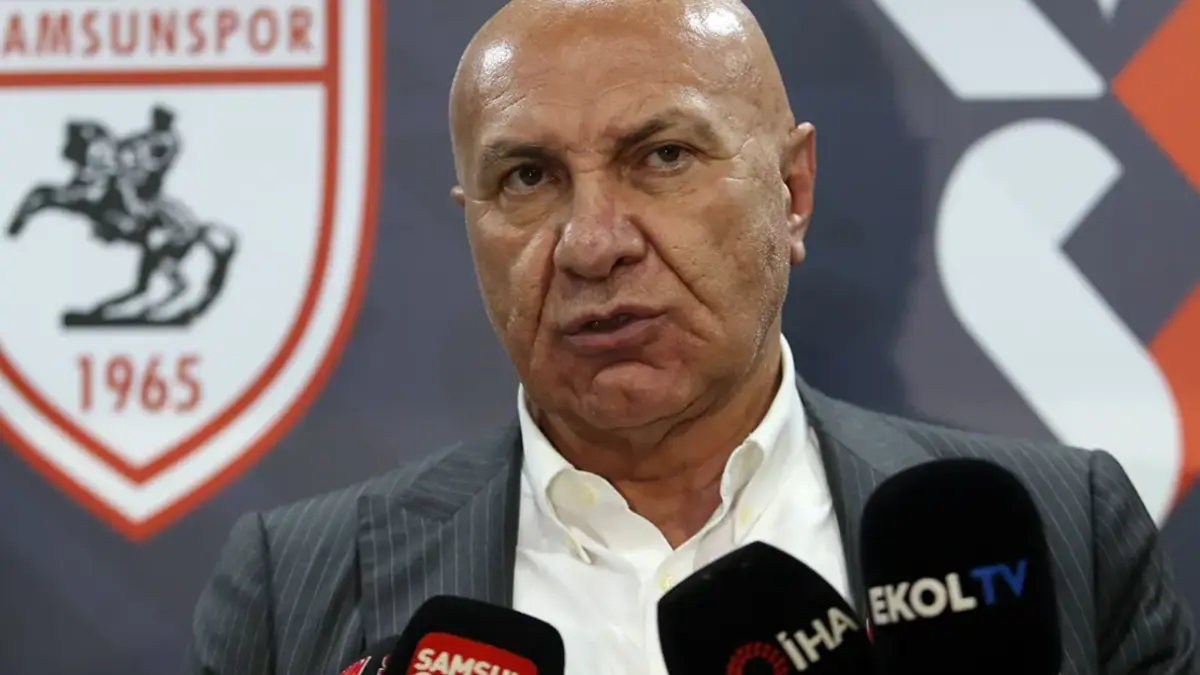 Yüksel Yıldırım'dan Fenerbahçe'ye olay sözler! "Haddini bildireceğim"