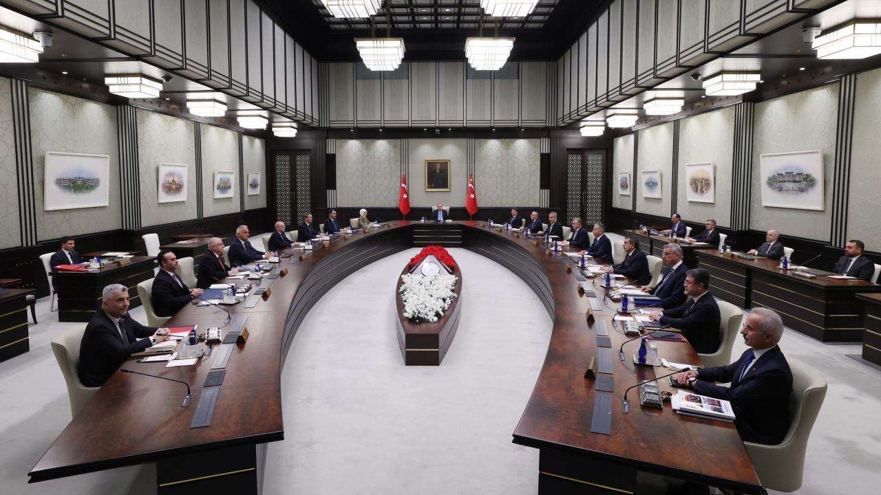 Kabine yarın toplanıyor: Gündemde NATO Zirvesi ve emekli aylıkları var