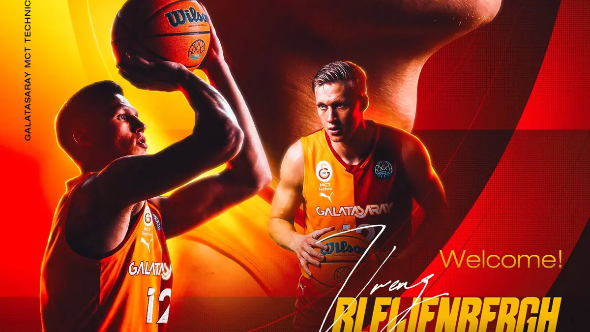 Galatasaray'dan Bleijenbergh'i transfer etti