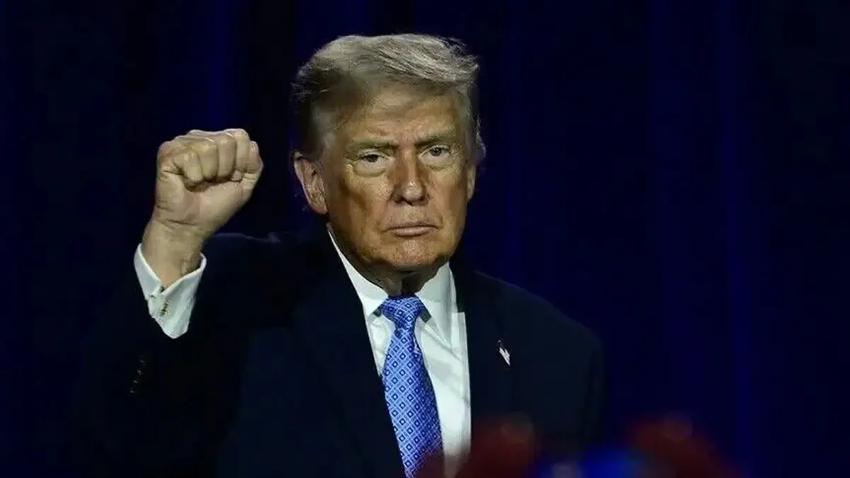 Trump sağlık kontrollerini artırdı: Tam puan aldım