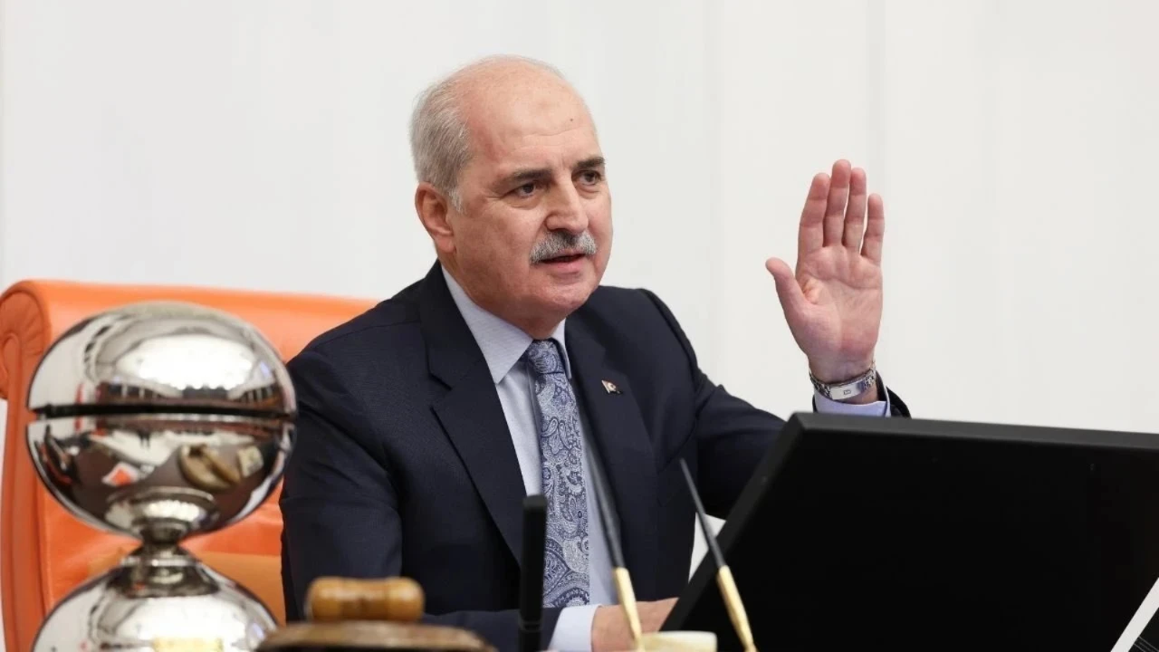 TBMM Başkanı Numan Kurtulmuş son noktayı koydu: Kılıçdaroğlu grup toplantısında konuşabilir, engel yok!