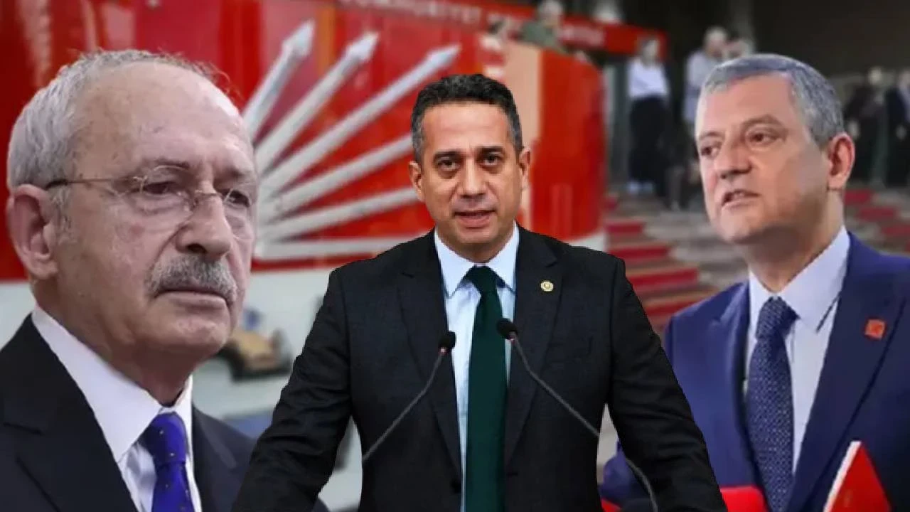 CHP'li eski vekil açıkladı: Kılıçdaroğlu, biat etmezlerse Özel ve Meclis Grup Yönetimini görevden alacak
