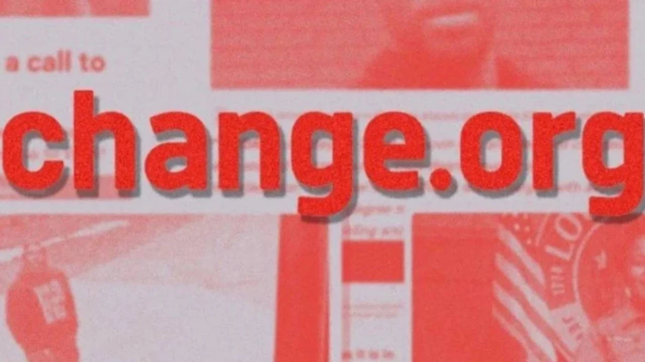 Mahkemeden Change.org Türkiye kararı