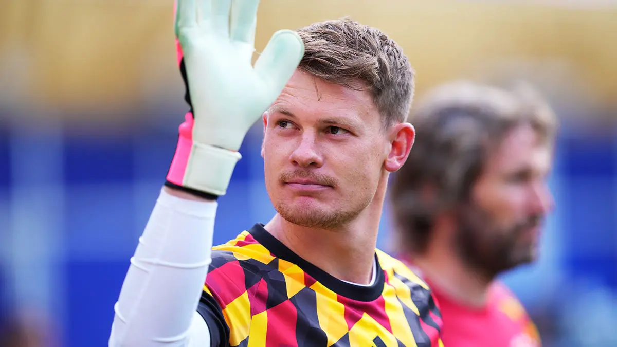 Beşiktaş, Alexander Nübel mesaisinde! İşte transferde son durum