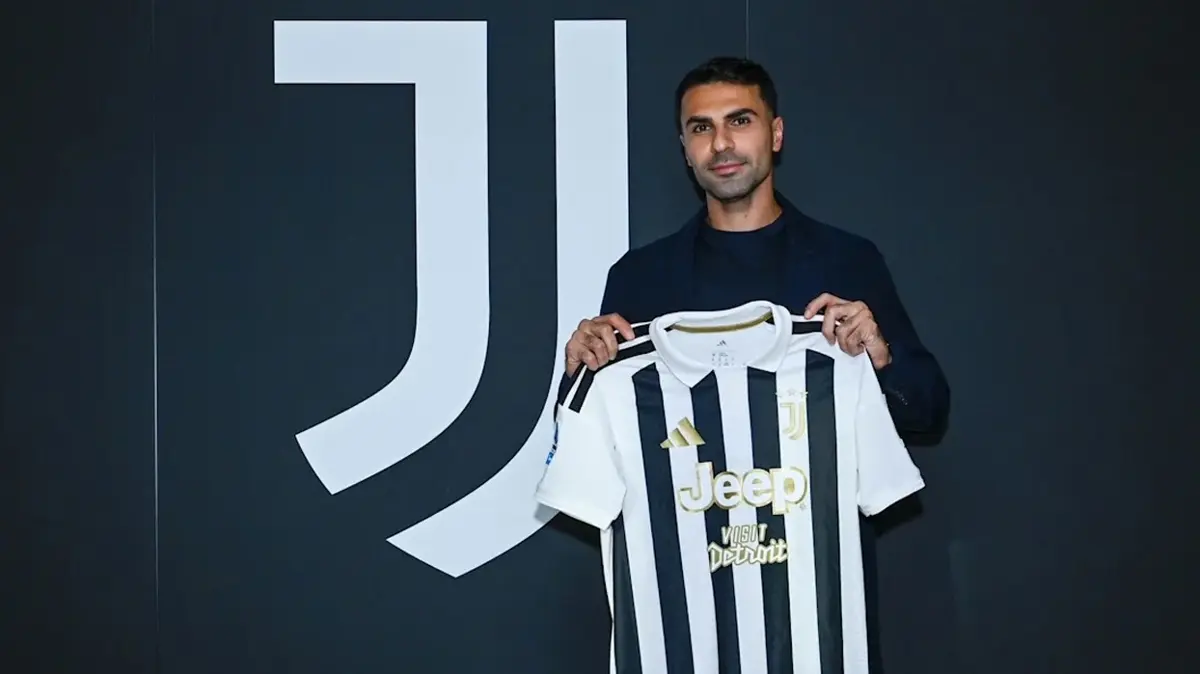 Sürpriz transfer! Zeki Çelik resmen Juventus'ta