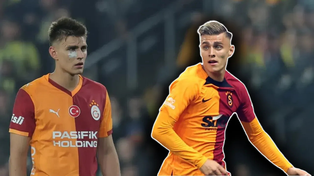Yüksel Yıldırım Galatasaraylı oyuncu için konuştu: Şimdilik askıya aldık
