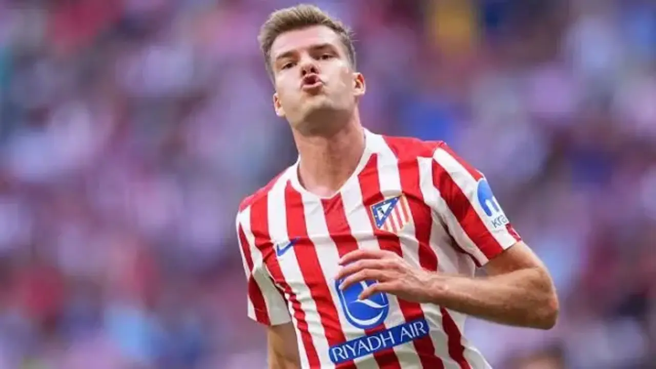 Gol makinesi için kıran kırana yarış! Süper Lig devi Sörloth için devrede