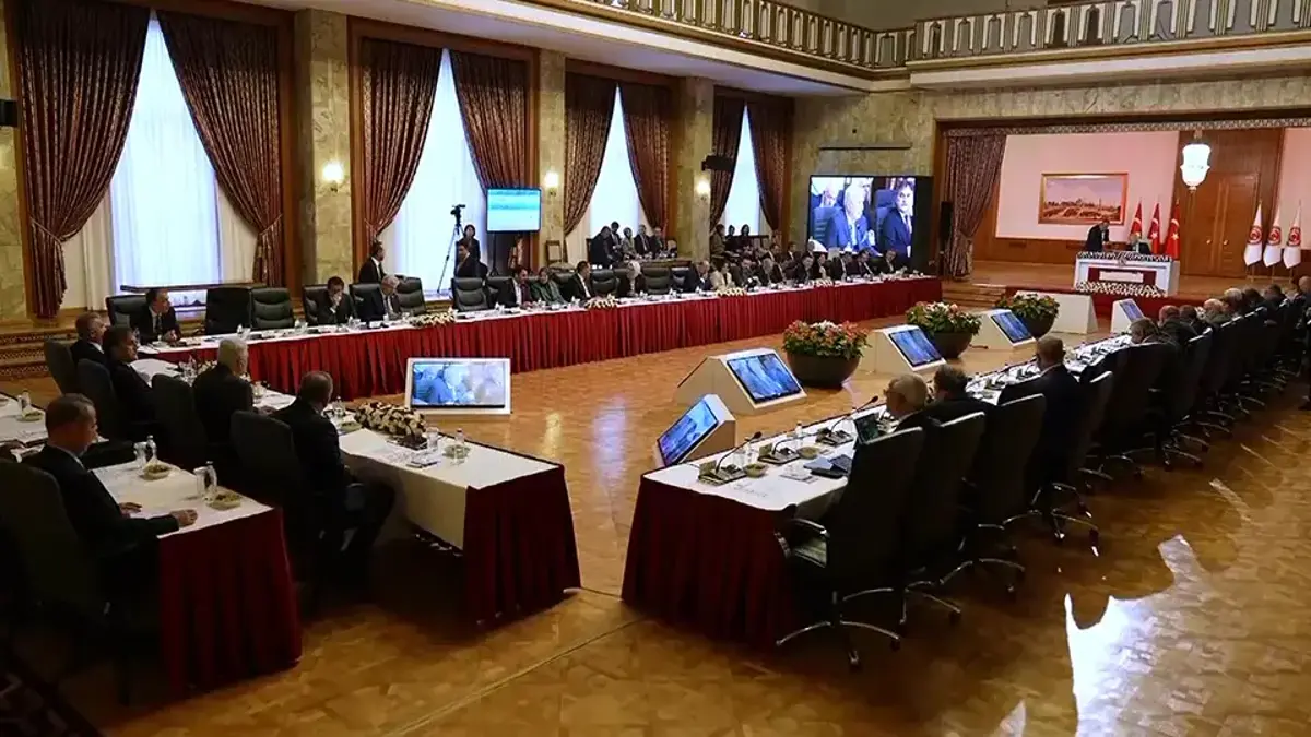 Terörsüz Türkiye'de temas trafiği