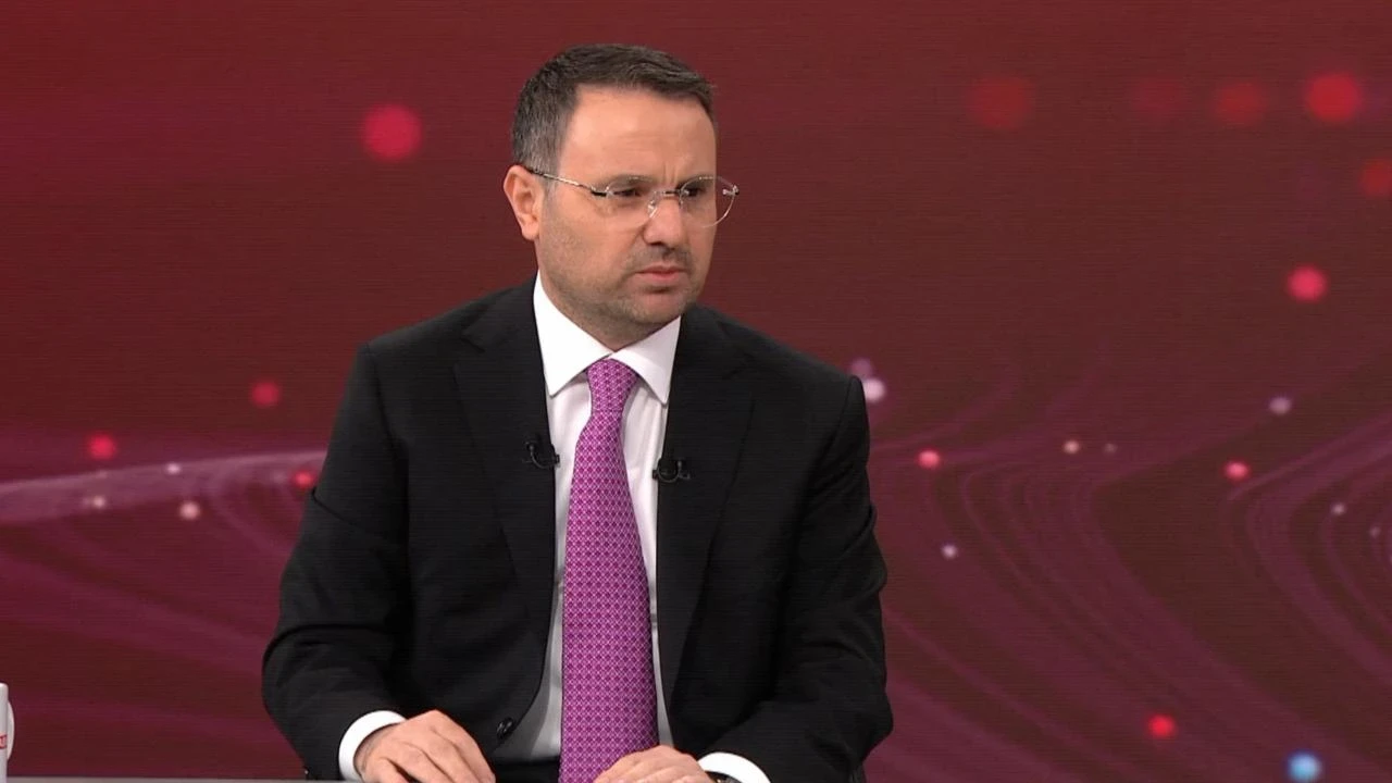 Bakan Gürlek'ten Haluk Levent soruşturmasına ilişkin dikkat çeken açıklamalar: "Yunan adalarına kaçmayı planlıyordu"