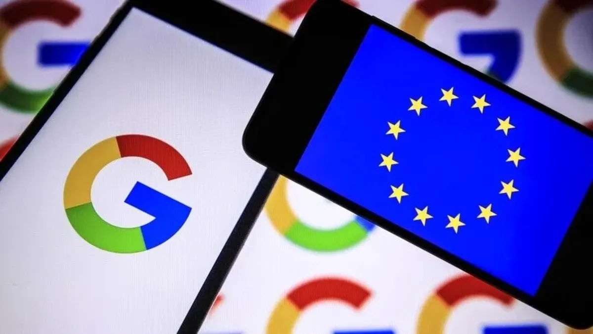 AB'den Google'a rekabet ihlali nedeniyle 890 milyon avro ceza