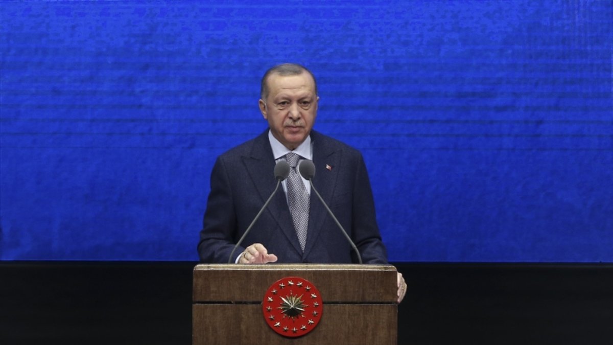 Son dakika: Başkan Erdoğan'dan önemli açıklamalar