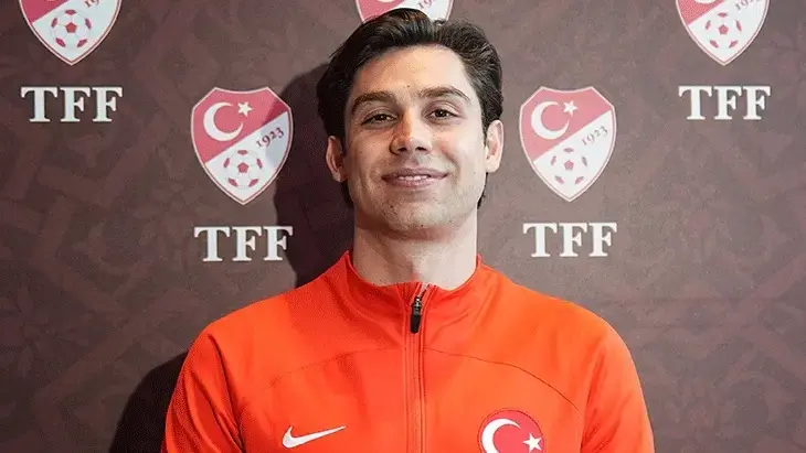 UEFA'dan Konferans Ligi'nde Mehmet Türkmen'e görev