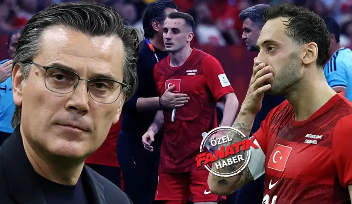 ÖZEL | Milli Takım Dünya Kupası'na kötü başladı | 'En az suçlu Kerem Aktürkoğlu' | 'İnşallah Montella, Paraguay'a biraz çalışır'