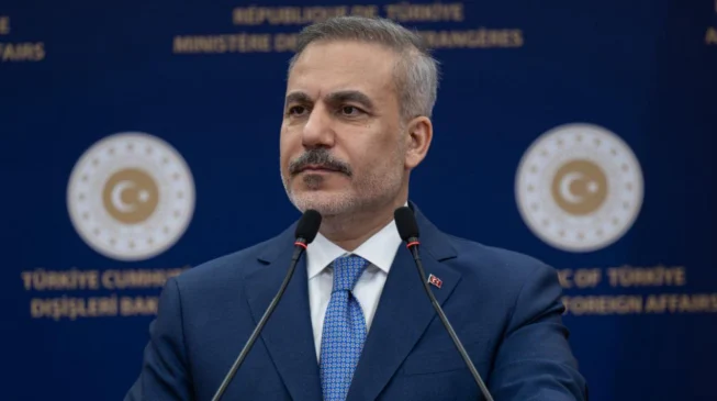 Bakan Fidan, Kanada'ya gidiyor! İki günlük resmi ziyaret