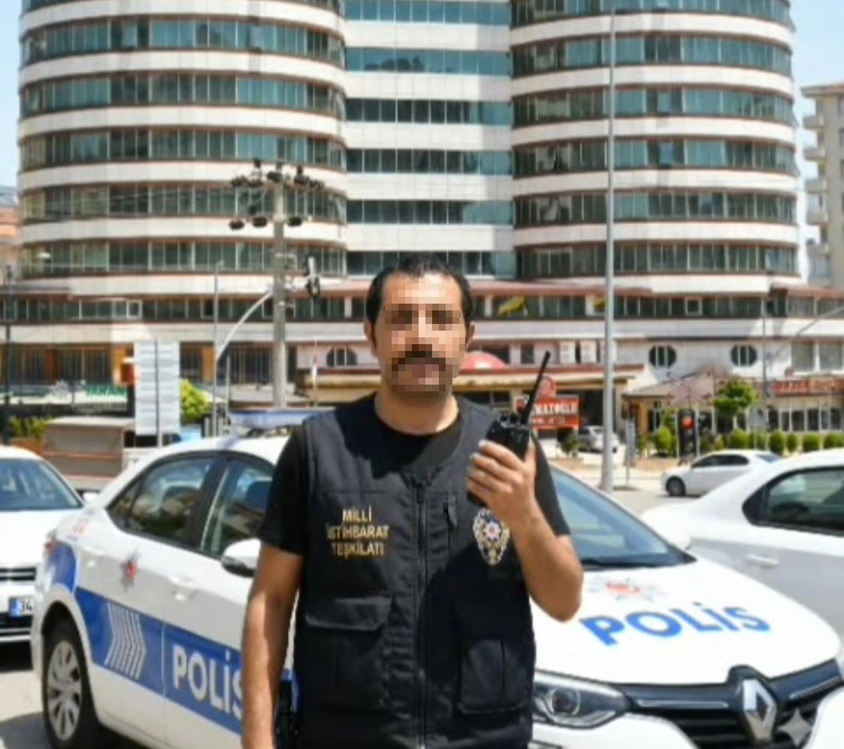 Yapay zeka destekli la kendisini MİT'le irtibatlı gibi gösteren şüpheliye gözaltı