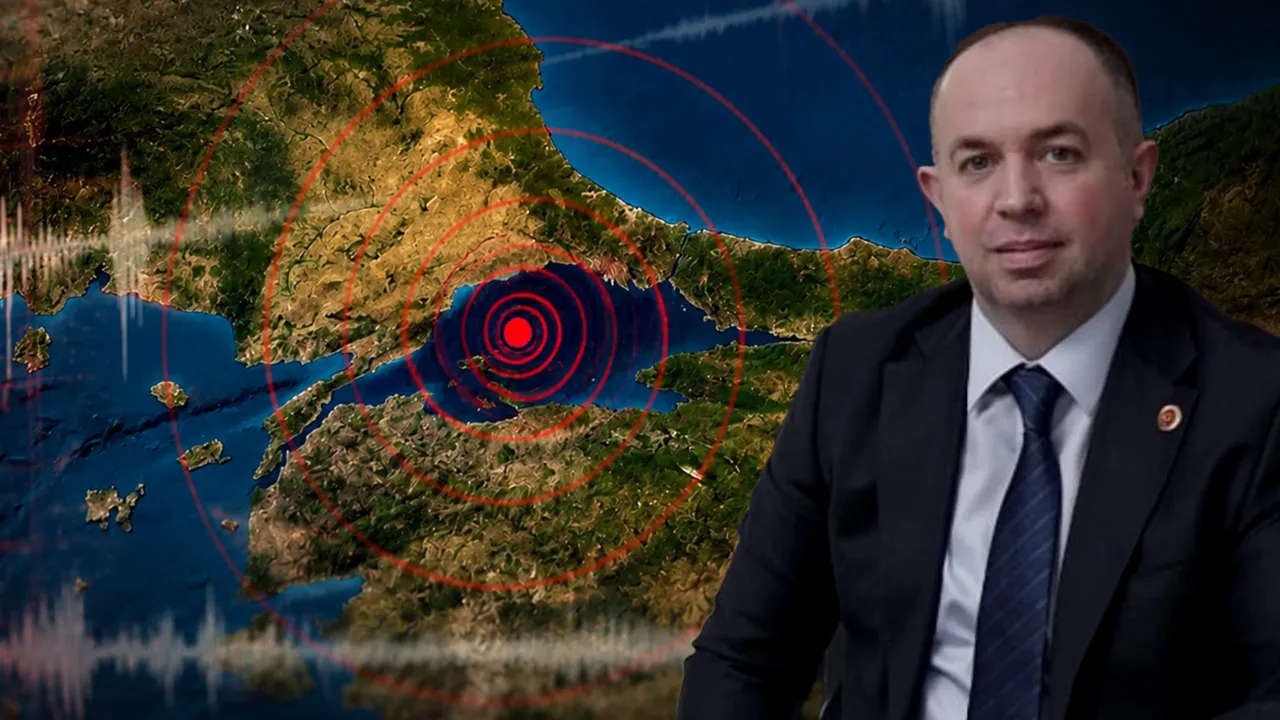 İstanbul için korkutan hareketlilik! Marmara'daki küçük depremler neyin habercisi?