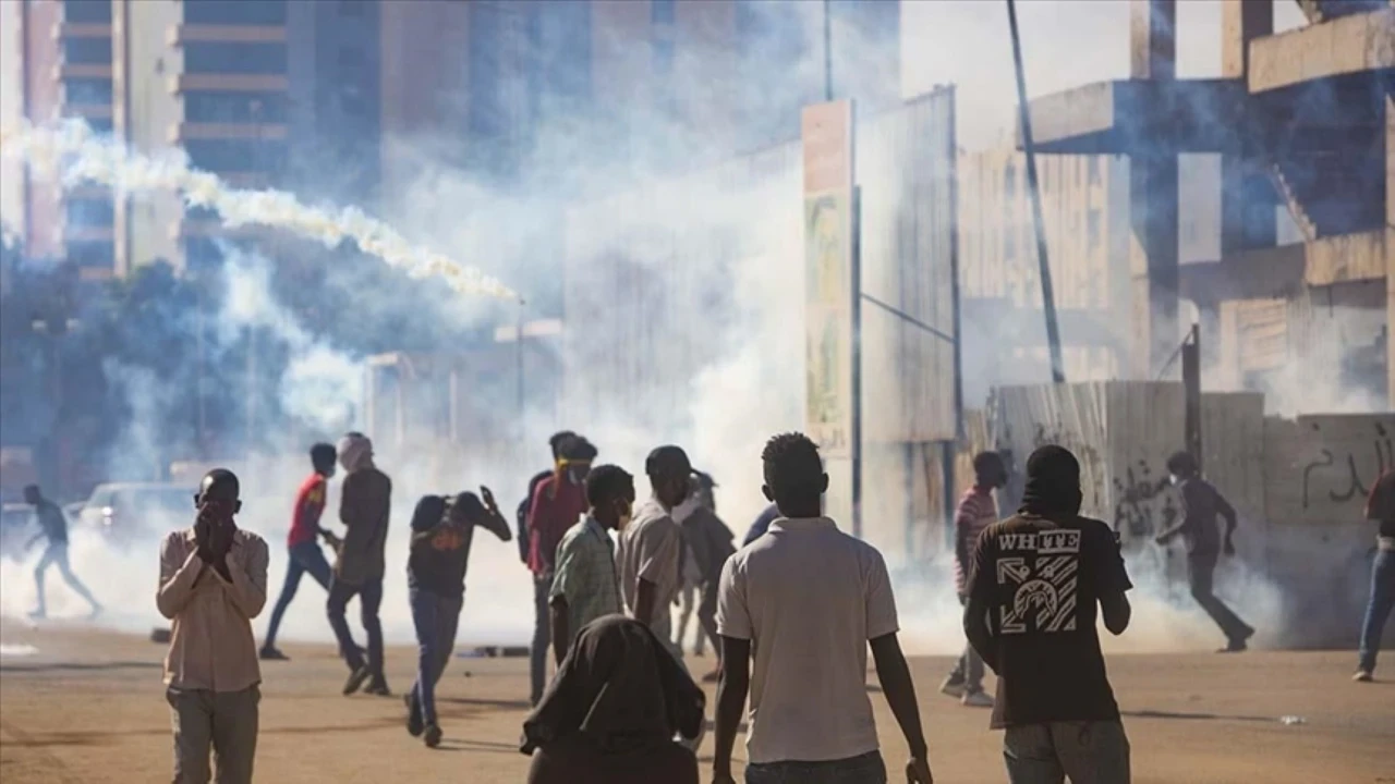 Sudan'da silahlı örgüt liderlerine idam cezası
