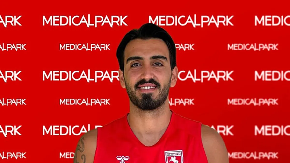 Samsunsporlu futbolcular sağlık kontrolünden geçti