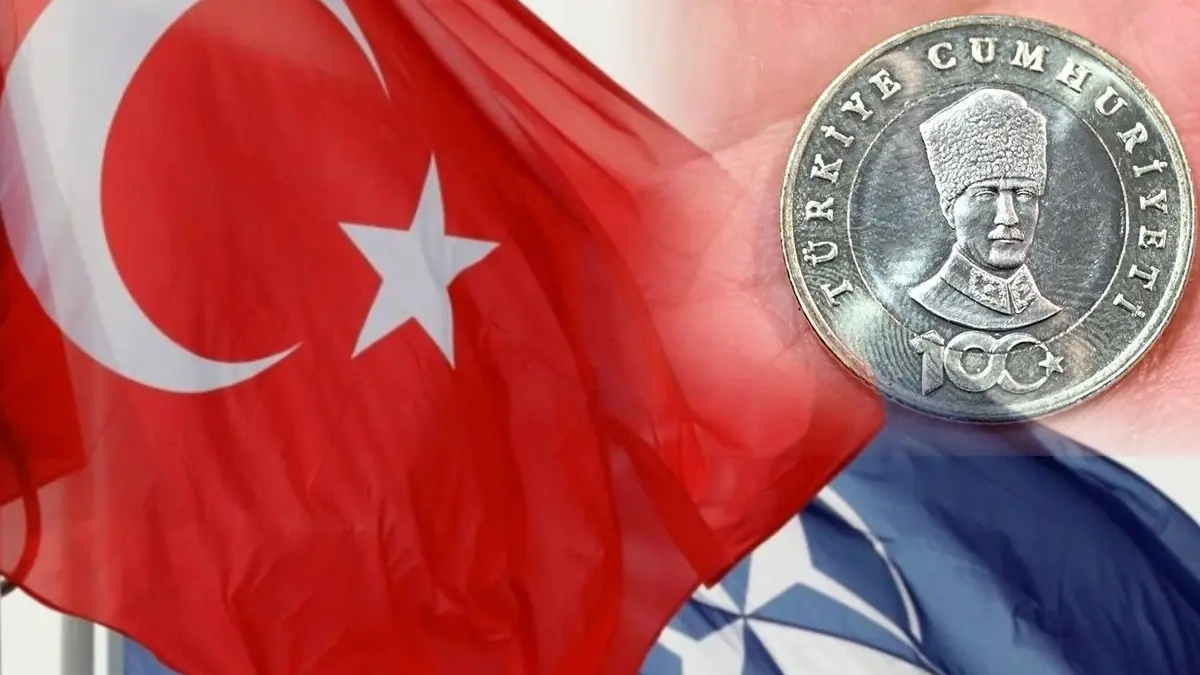 Darphane'den NATO hamlesi: Kritik zirveye özel 5 lira basıldı
