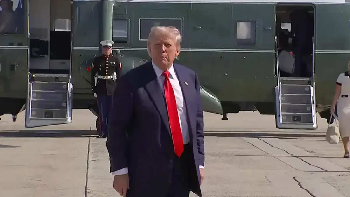 Trump'a yasa ile kısıtlama mı geliyor?