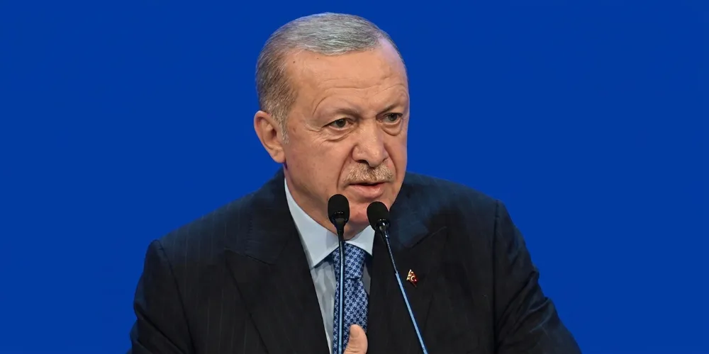 Cumhurbaşkanı: Kimse bize kendi vatanımızda ayrımcılık yapamaz