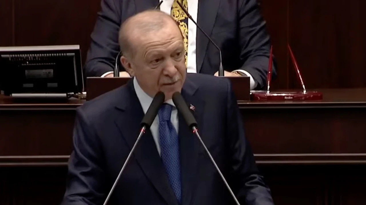 Cumhurbaşkanı Erdoğan'dan önemli açıklamalar!